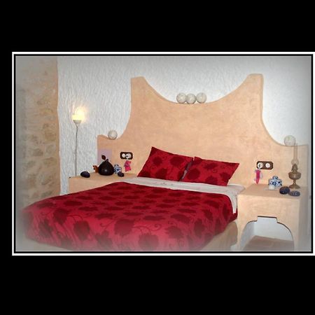 Habitat Troglodita Almagruz Purullena Room photo