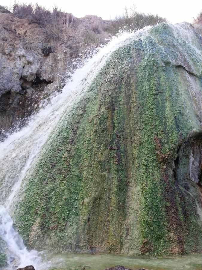 Habitat Troglodita Almagruz Purullena Exterior photo