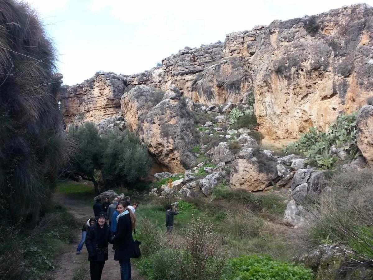 Habitat Troglodita Almagruz Purullena Exterior photo